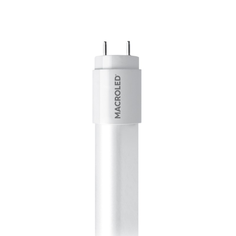 TUBO LED VIDRIO 18W 6000K 120CM MACROLED