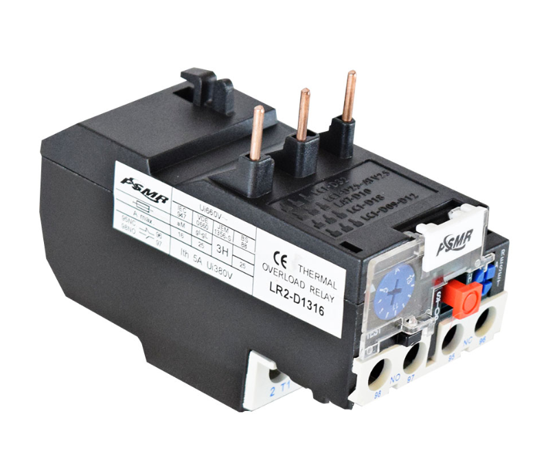 RELE TERMICO 9.0-13.0AMP ECOVILLE