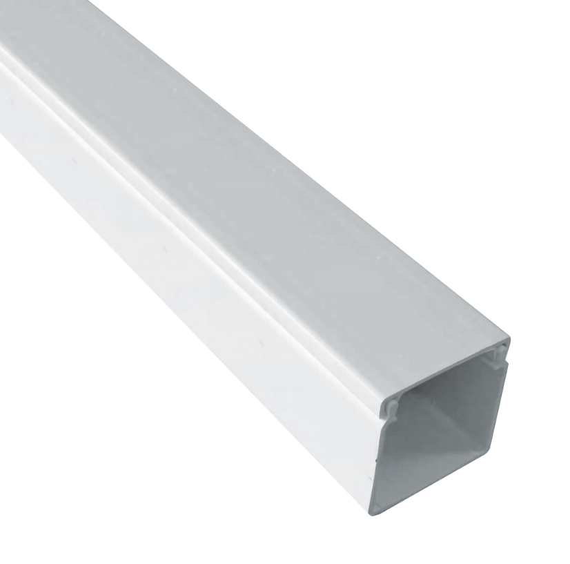 CANALETA PLASTICA 25X25 RELUX