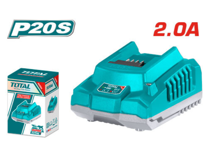 BATERÍA 20V2AH - TOTAL