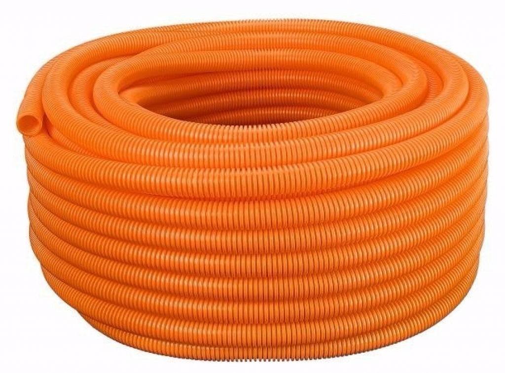 CAÑO CORRUGADO 20MM (5/8) ELEKTRON