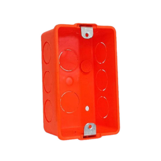 CAJA PARA LLAVE 4X2 ELEKTRON