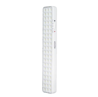 LUZ DE EMERGENCIA 90 LED BIVOLT ELEKTRON