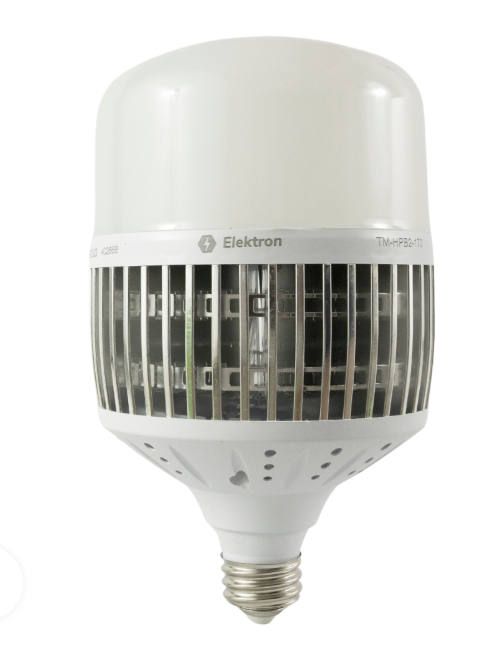 LED BULB 100W TM-HPB2-150 EK E40 6400K CAJA BIVOLT 90-265V