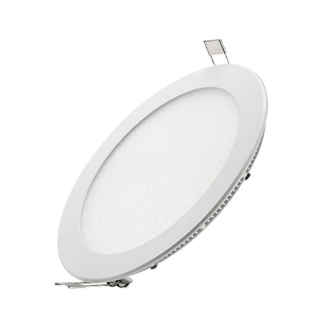 PANEL LED CIRCULAR EMBUTIR 18W 6500K-RELUX