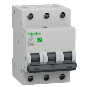 DISYUNTOR SCHNEIDER 3X32A 3KA