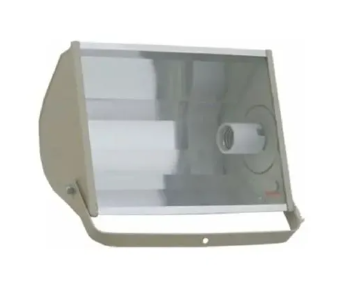 CARCAZA DE 400W ALUMINIO E40 OLIVO