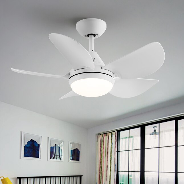 LAMPARA LED CON VENTILADOR 30W ECOVILLE