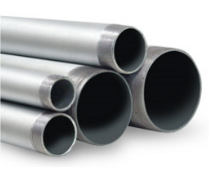 Caño Galvanizado 2 pulg x 5.8m 12kg