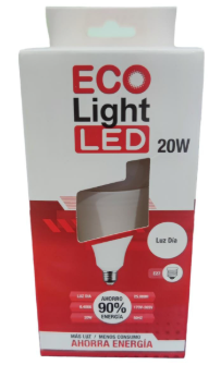 FOCO LED 20W 6500K- ECOLIGHT