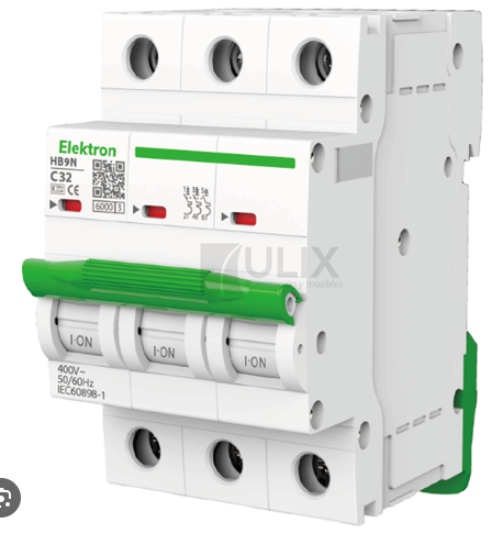 LLAVE TM 3X25 ELEKTRON