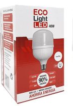 FOCO LED 40W 6500K - ECOLIGHT