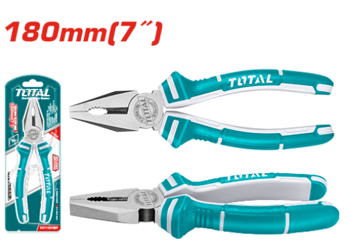 PINZA COMBINADA 180MM-TOTAL THT110706P