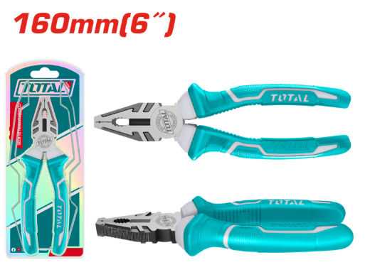 PINZA COMBINADA160MM- TOTAL THT110606P