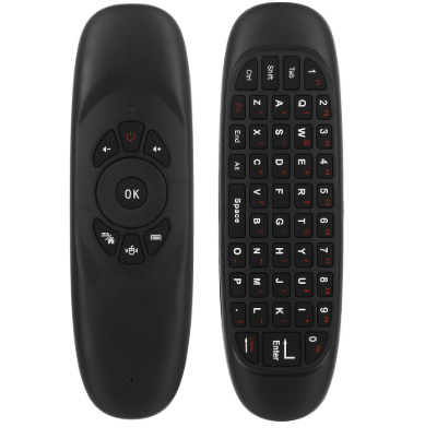 CONTROL AIR MOUSE RECARGABLE C120