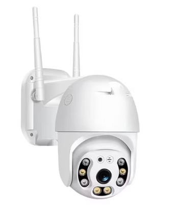 CAMARA DOS ANTENAS WIFI BLANCO A8