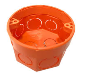 CAJA CONEXION 3X3 TIGRE