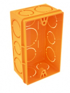 CAJA DE LLAVE 4X2 - TIGRE