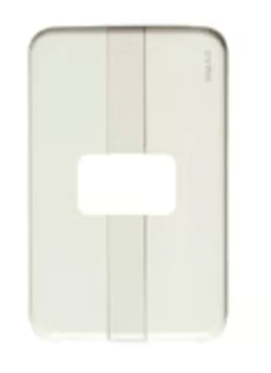 PLACA 1MOD MARFIL COD.10735- VIMAR