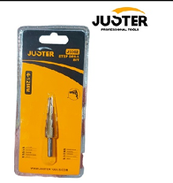 MECHA ESCALONADA 4-12MM JUSTER COD. J6302
