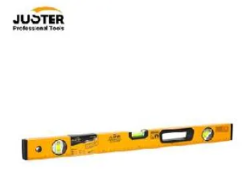 NIVEL PLASTICO 40CMX0,80MM COD. JDL31004 - JUSTER