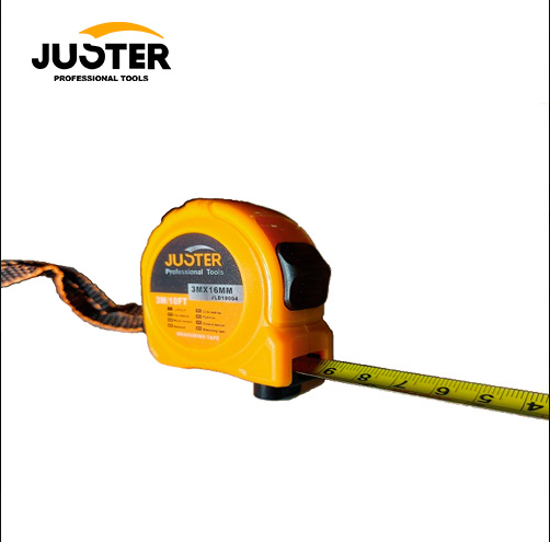 CINTA METRICA 3M 16MM COD. JLD19004 - JUSTER