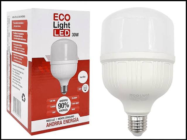FOCO LED 30W 6500K- ECOLIGHT