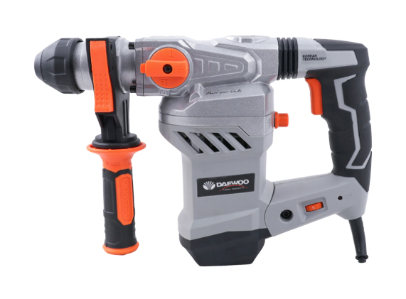 Martillo Rotativo Daewoo c/ Maletin