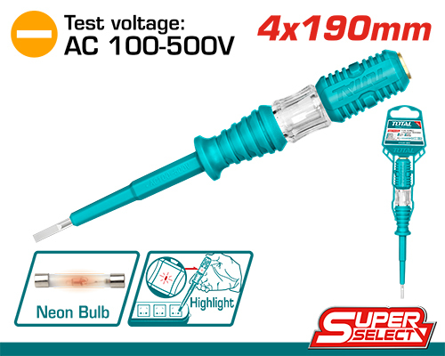 BUSCAPOLOS 4X190MM THT291908 125897- TOTAL