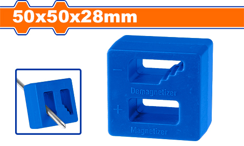 MAGNETIZADOR Y DESMAGNETIZADOR DE DESTORNILLADORES WKM1601- WADFOW