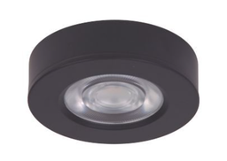 SPOT LED ADOSAR RED 5W 3000K ECOVILLE NEGRO
