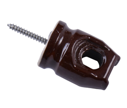 AISLADOR DE PORCELANA PIMENTON P806