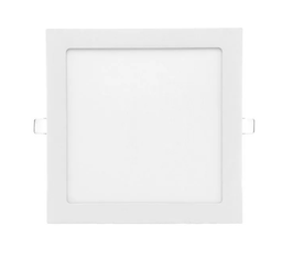 [5626] Panel 18w embutir 6500k cuadrado