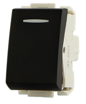 PICO PUNTO 24MM NEGRO ELEKTRON
