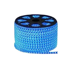 CINTA LED 8MM COLOR AZUL X METRO ET