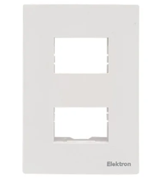 PLACA 2 MOD 24MM PARIS BLANCO- 3002