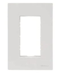 PLACA 3 MOD 24MM PARIS BLANCO- 3003