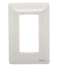 PLACA 3 MOD ALPES BLANCO - ELEKTRON