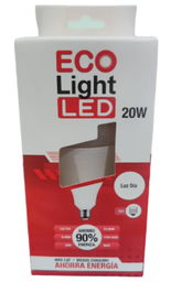FOCO LED 20W 6500K- ECOLIGHT