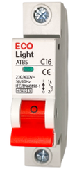 LLAVE TM 1X25 ECOLIGHT
