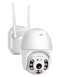 CAMARA DOS ANTENAS WIFI BLANCO A8