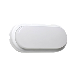 TORTUGA LED BLANCA 18W 6500K- ELEKTRON